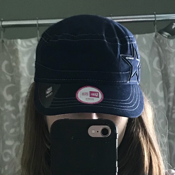 cowboys womens beanie